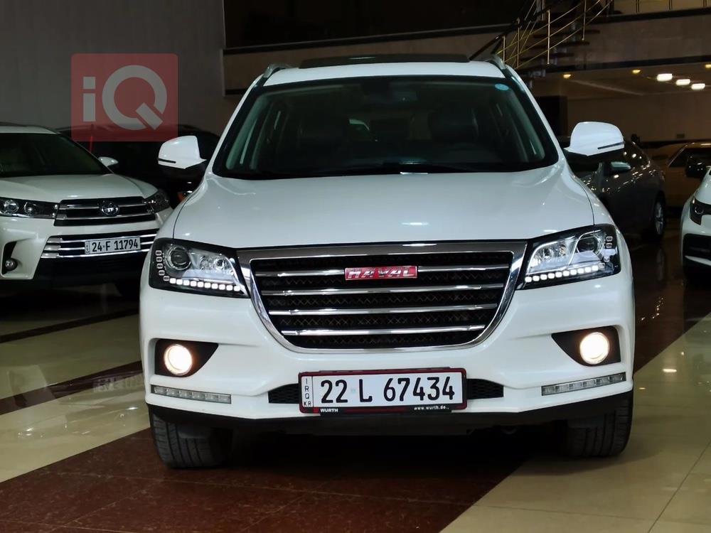 هافال H2 Crossover